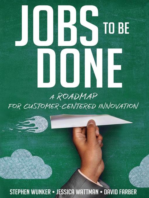 Title details for Jobs to Be Done by David Farber - Available